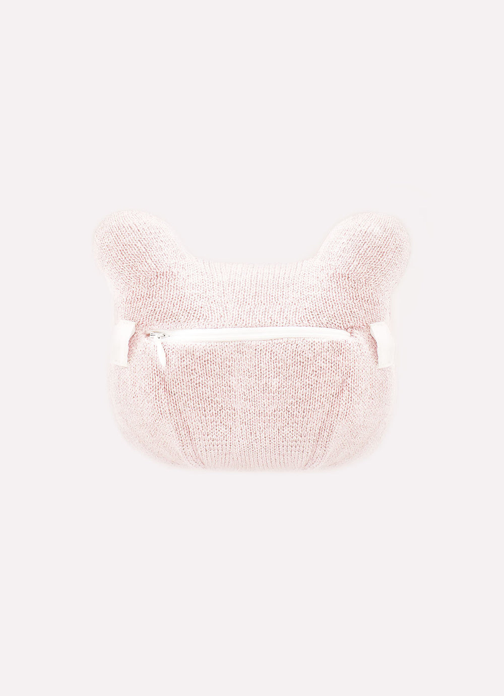 Pochete Tricot Ursinha