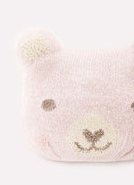 Pochete Tricot Ursinha