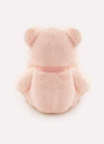 Ursa Pelúcia Laço Tule