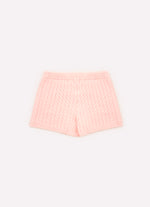 Short Tricot Ponto Trança