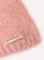 Saia Short Tricot Ponto Trança Sem Costura