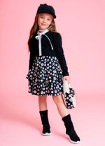 Blusa Cotton Gola Tricoline Bordados