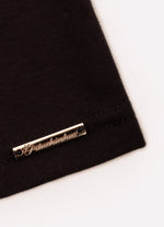 Blusa Cotton Gola Tricoline Bordados