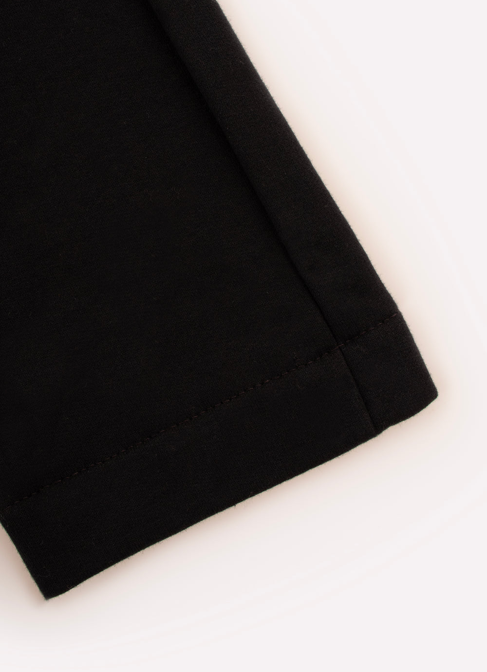 Calça Reta Moletom Bordados