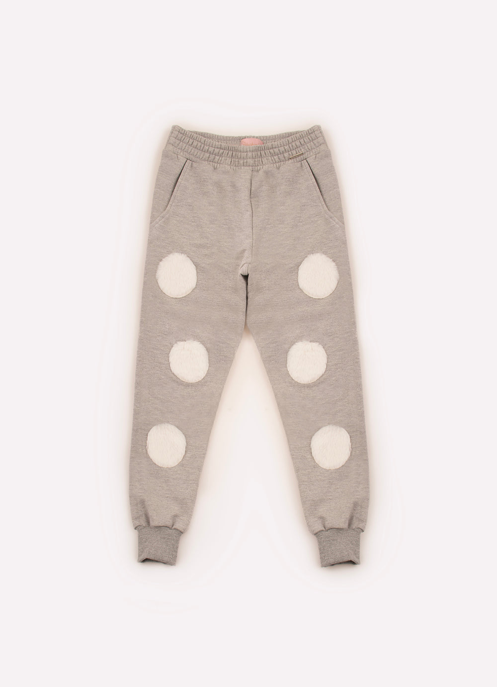 Calça Jogging Moletom Poas Pele