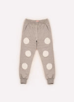 Calça Jogging Moletom Poas Pele