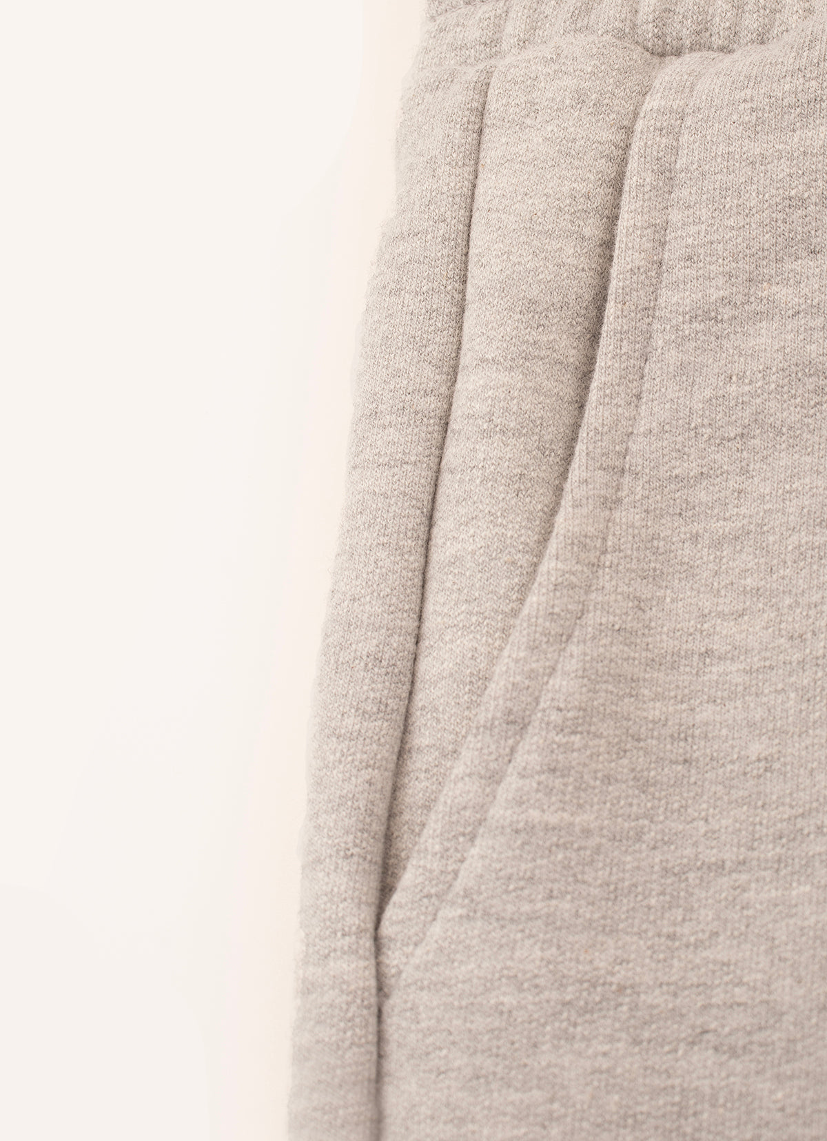 Calça Jogging Moletom Poas Pele
