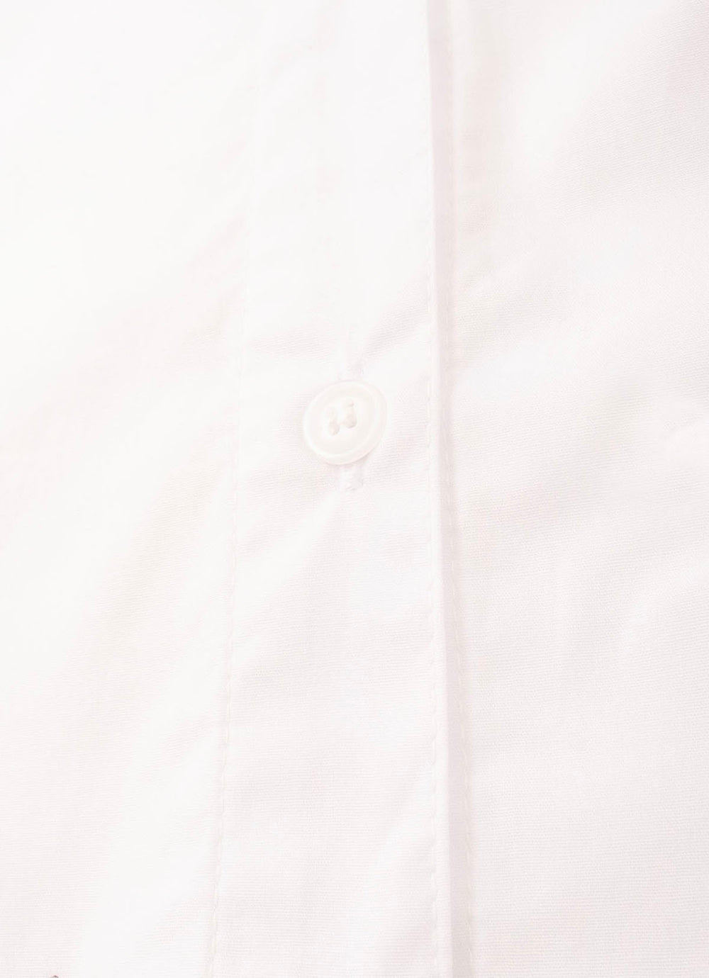 Camisa Tricoline Botão Coração