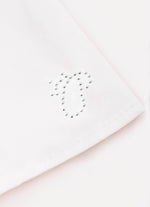 Camisa Tricoline Botão Coração