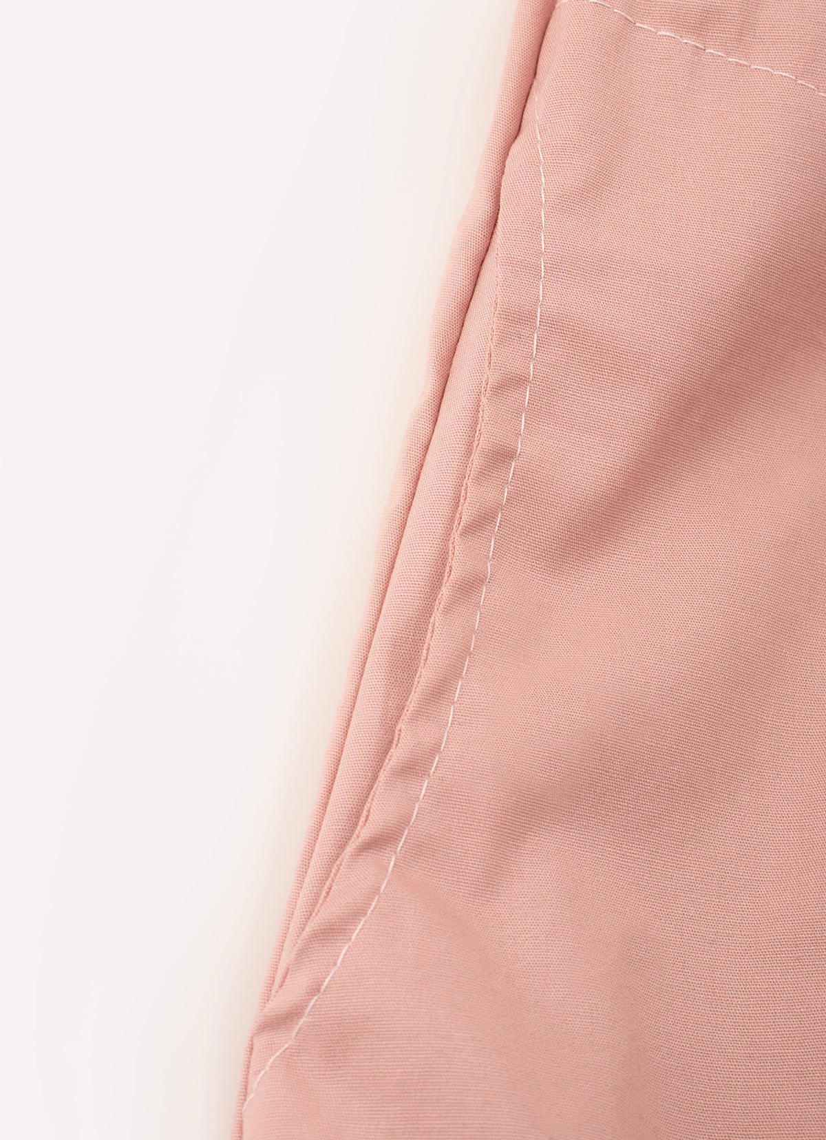 Vestido Tricoline Gola Babadinho