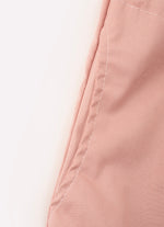 Vestido Tricoline Gola Babadinho