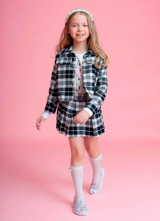 Camisa Flanela Xadrez