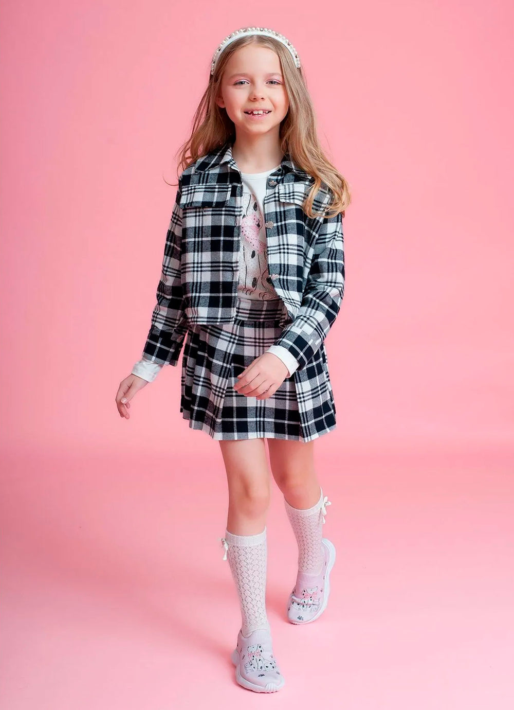 Camisa Flanela Xadrez