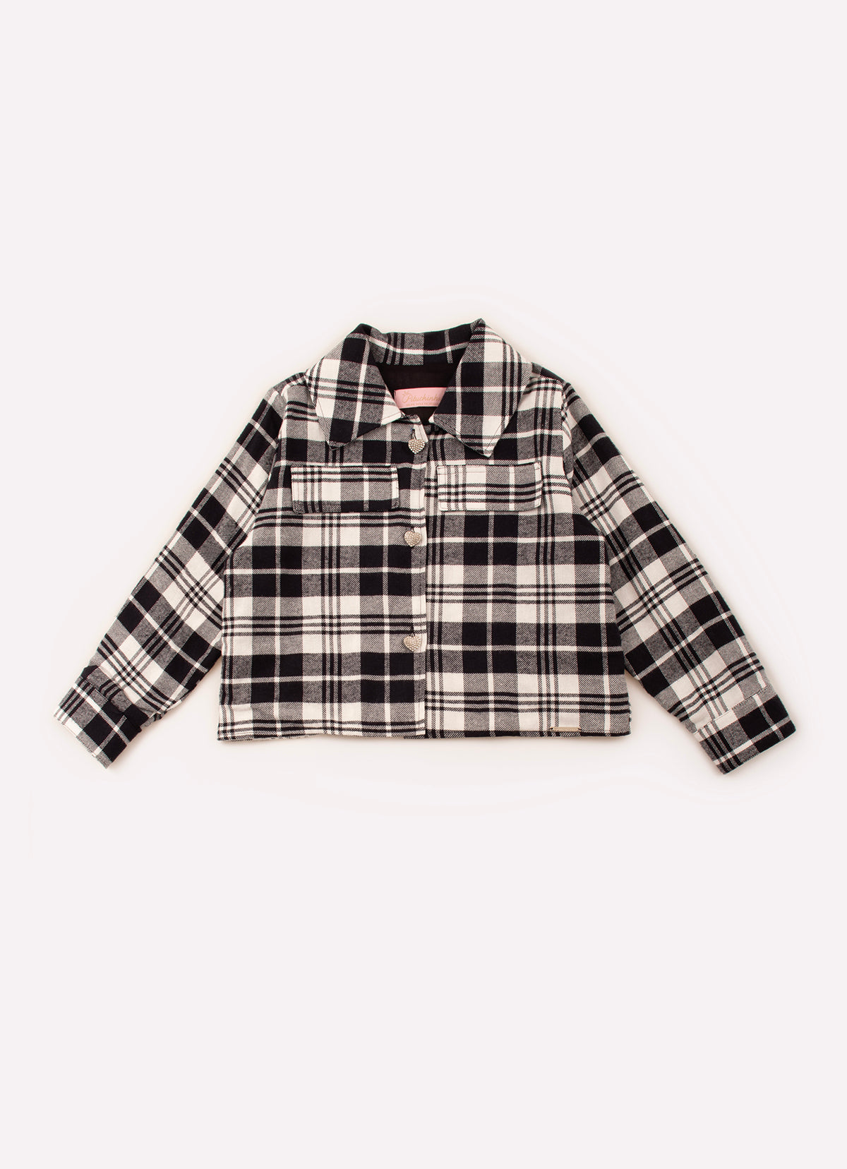 Camisa Flanela Xadrez