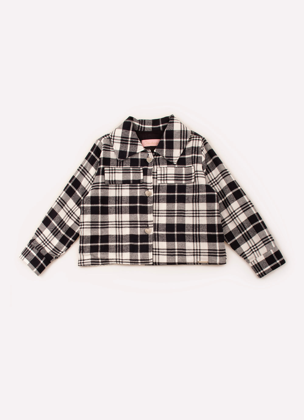 Camisa Flanela Xadrez