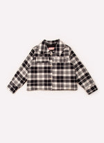 Camisa Flanela Xadrez