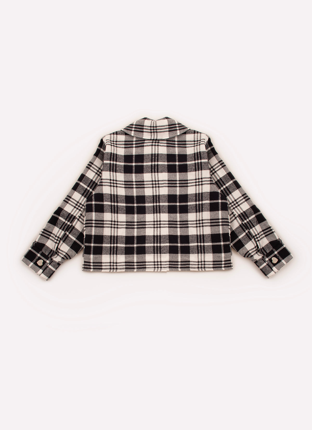 Camisa Flanela Xadrez