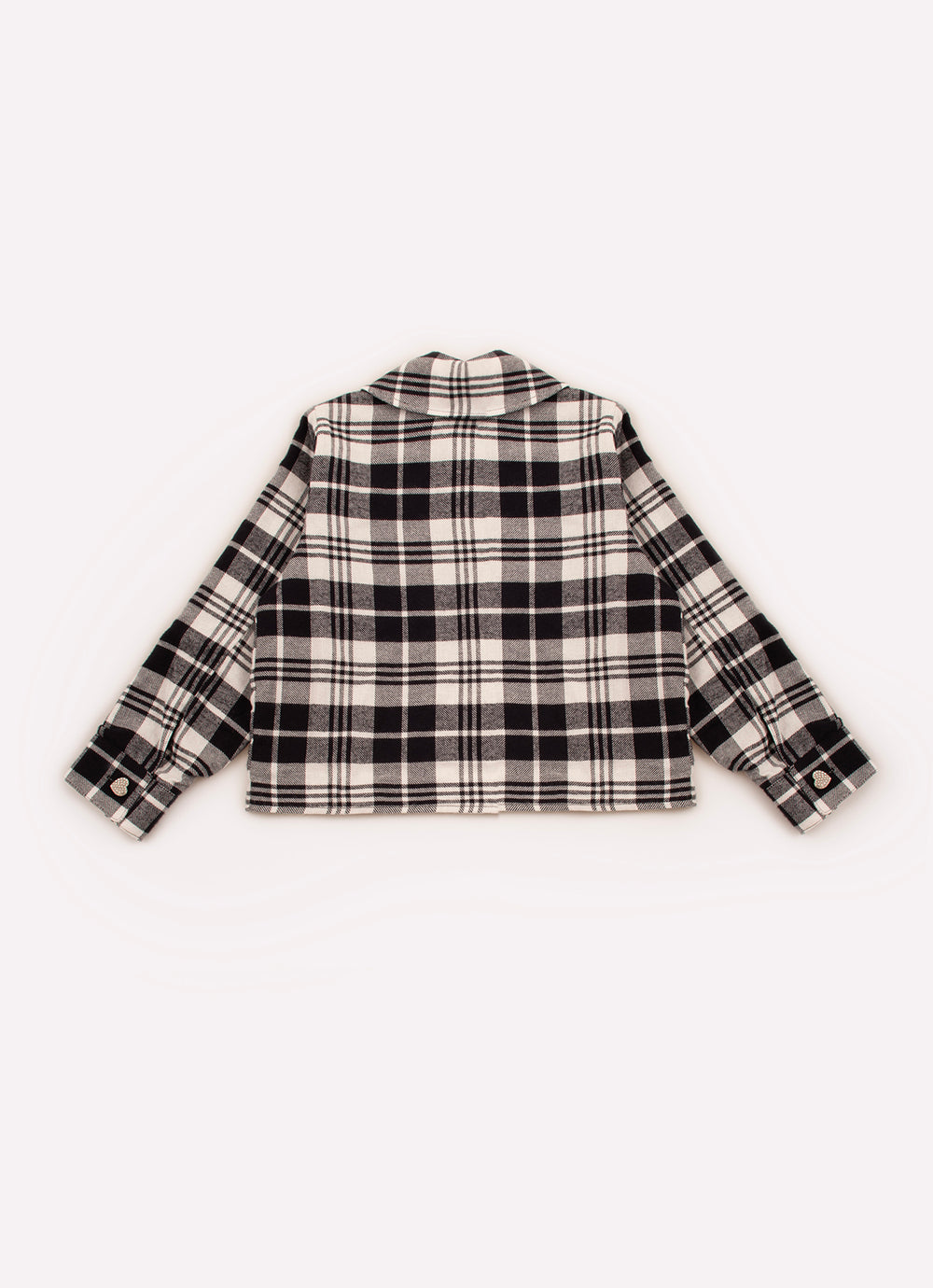 Camisa Flanela Xadrez
