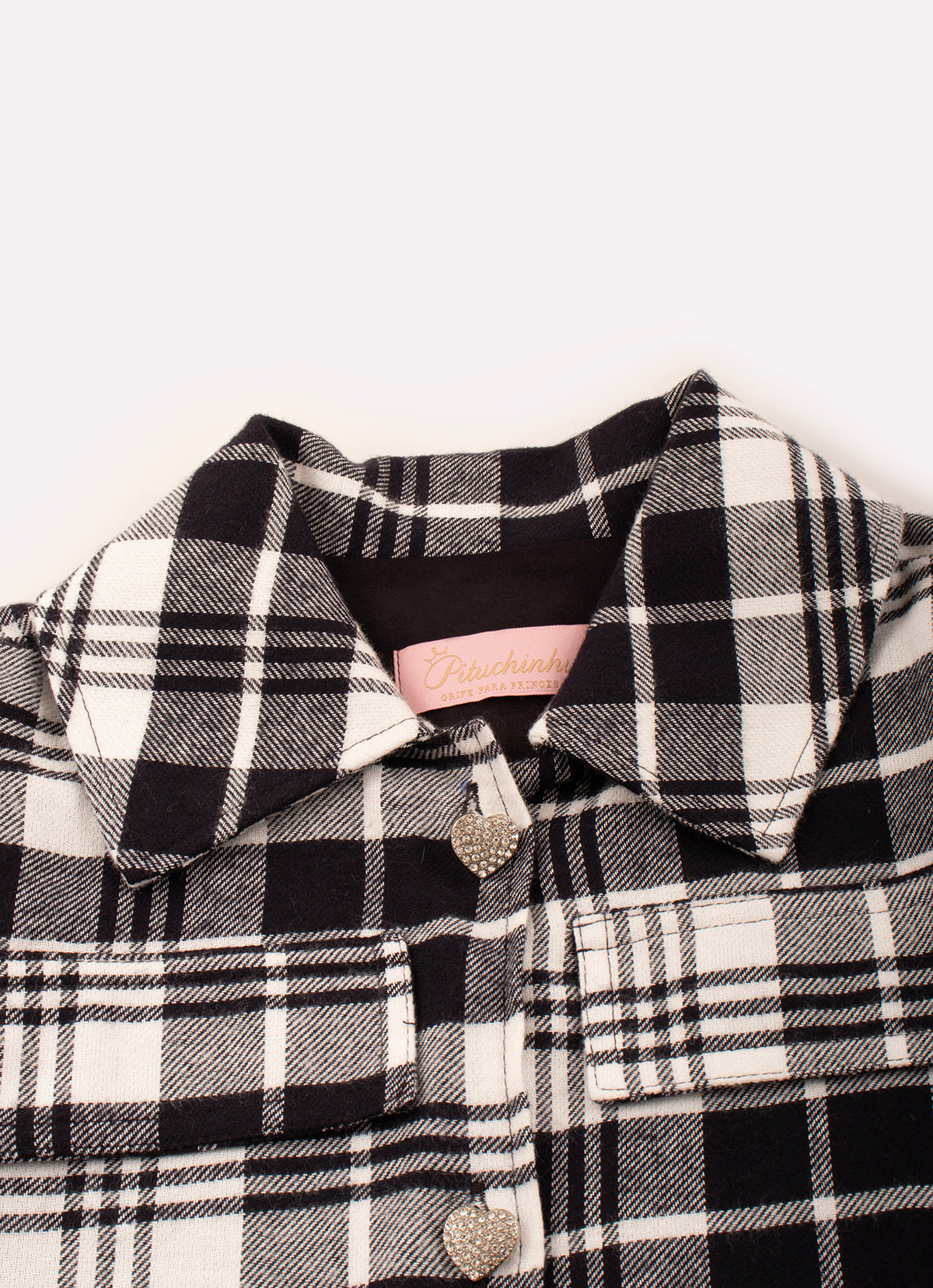 Camisa Flanela Xadrez
