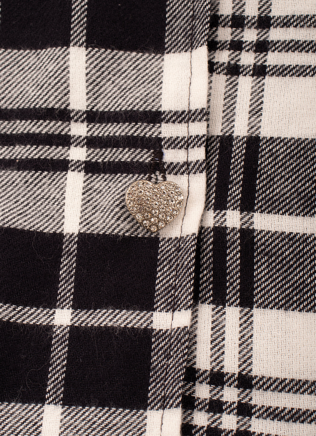 Camisa Flanela Xadrez