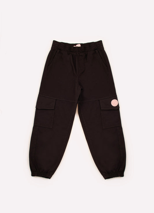 Calça Jogging Sarja Patche