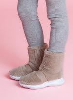 Bota Elástico Pele