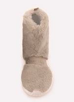 Bota Elástico Pele