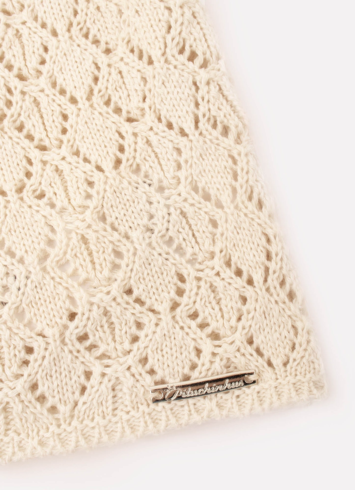 Blusa Tricot Ponto Rendado