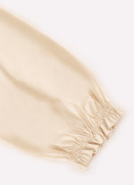 Blusa Cotton Manga e Decote Tricoline