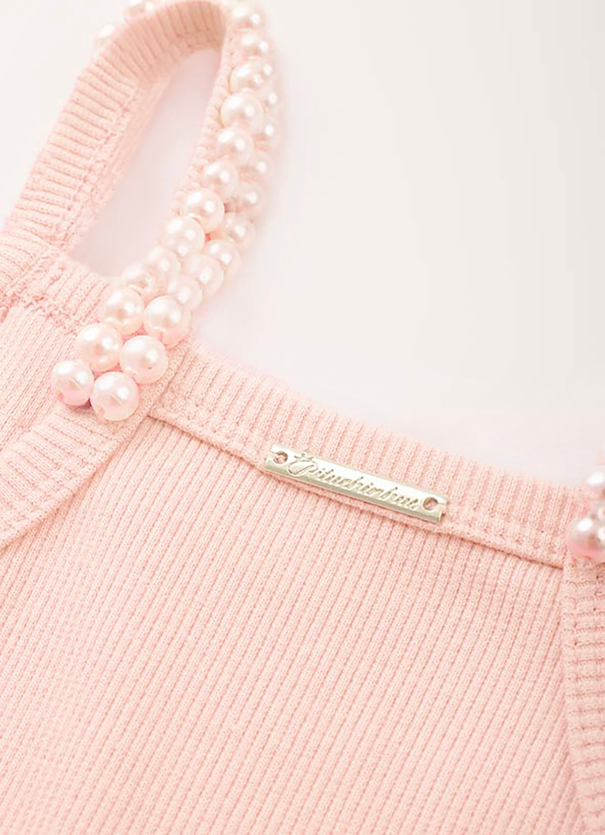 Vestido Conceito Babadinhos Tule Pérolas