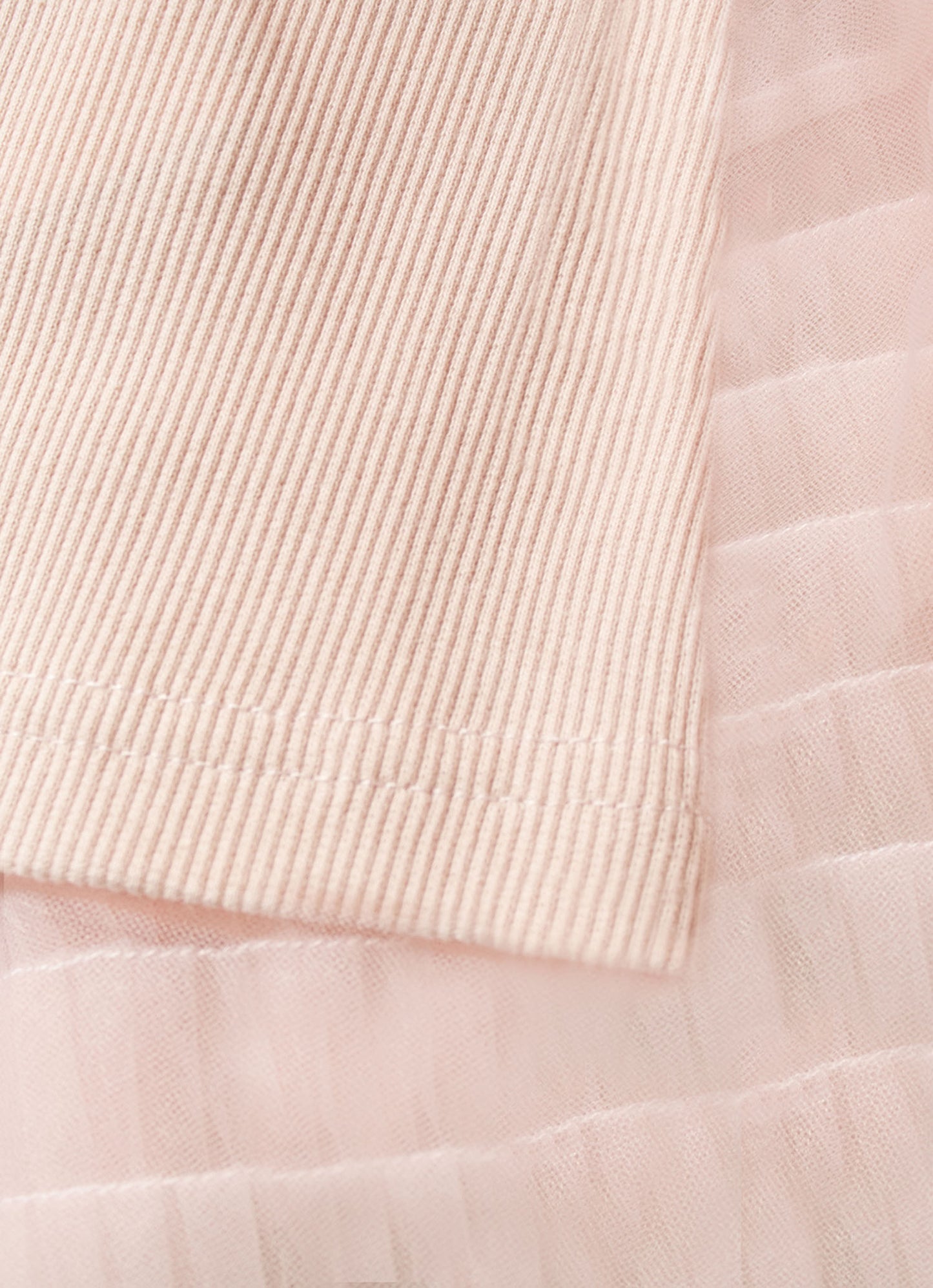Vestido Conceito Babadinhos Tule Pérolas