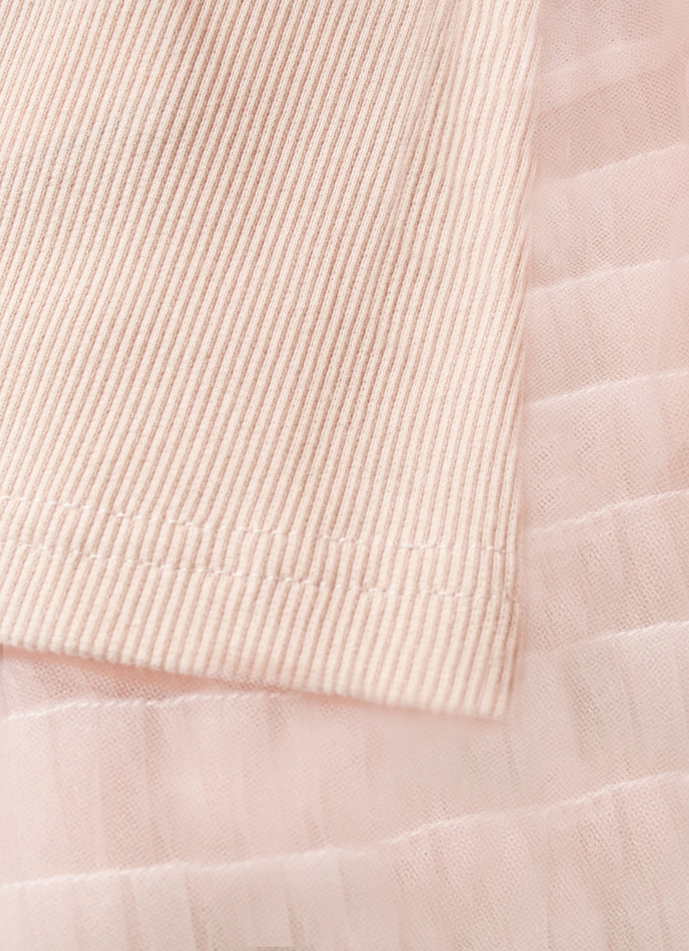 Vestido Conceito Babadinhos Tule Pérolas