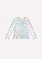 Blusa Light Estampada Pituchinhus