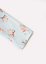 Blusa Light Estampada Pituchinhus