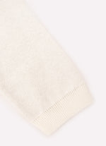 Blusa Tricot Cenário Neve Cristal