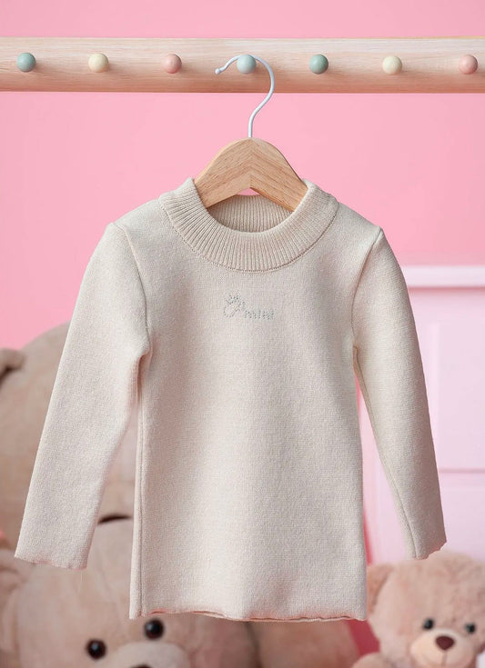 Blusa Básica Tricot