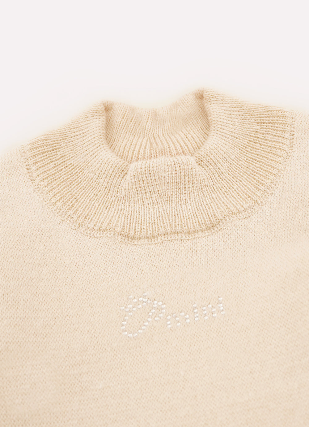 Blusa Básica Tricot