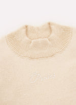 Blusa Básica Tricot