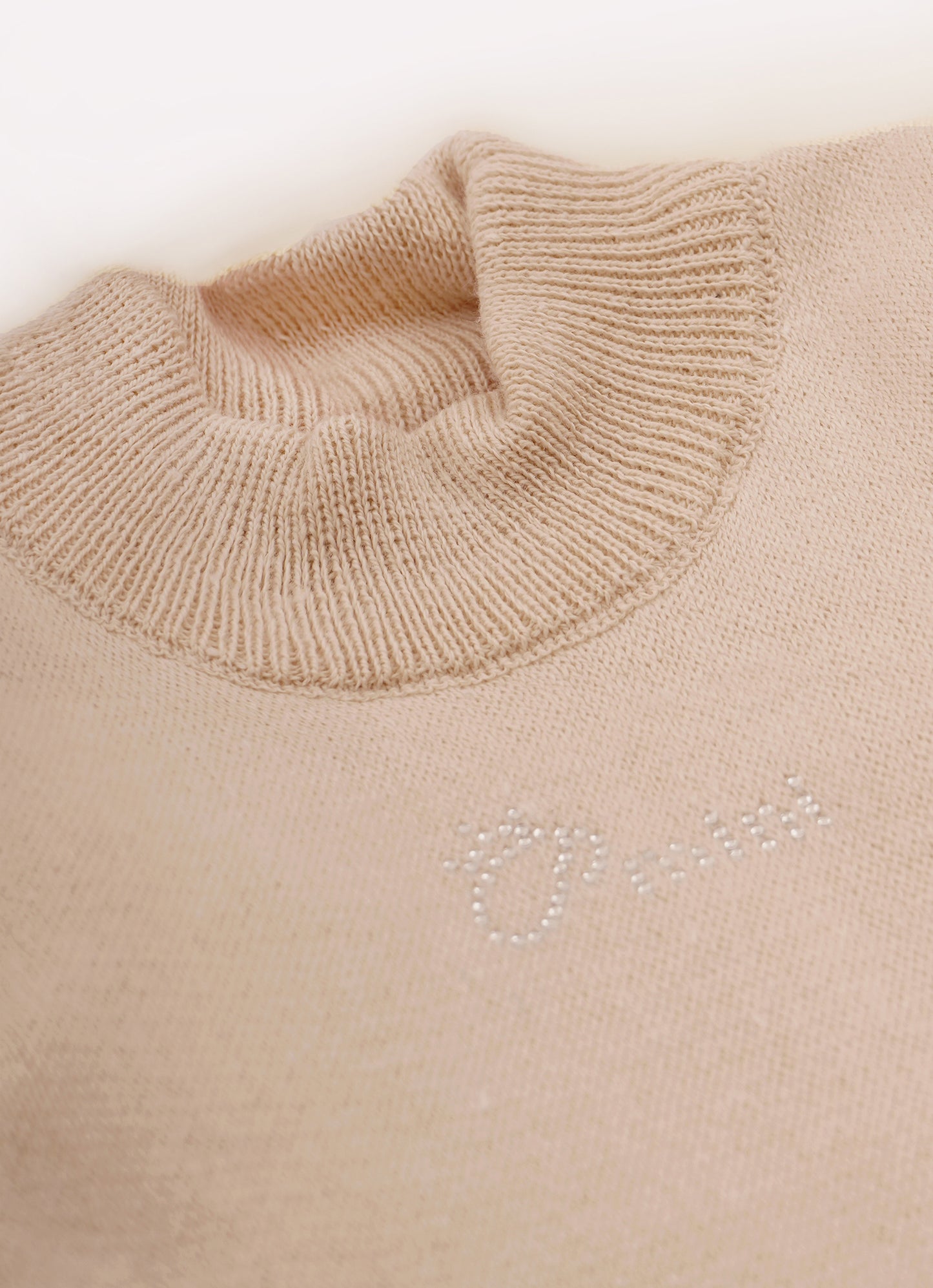 Blusa Básica Tricot