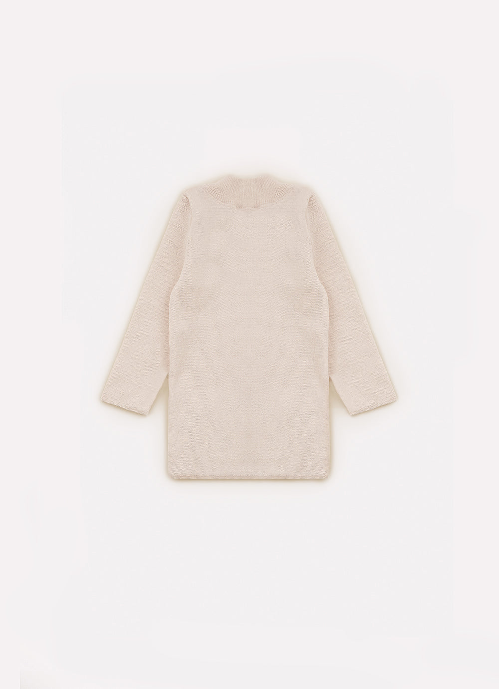 Blusa Básica Tricot