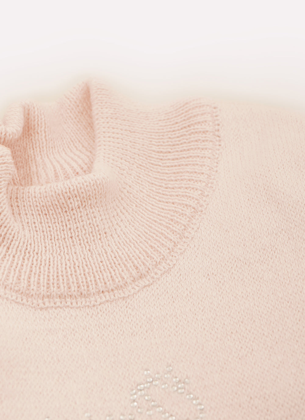 Blusa Básica Tricot