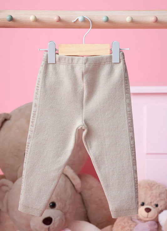 Calça Legging Tricot