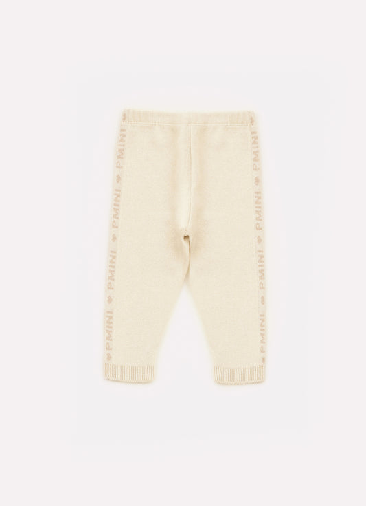 Calça Legging Tricot