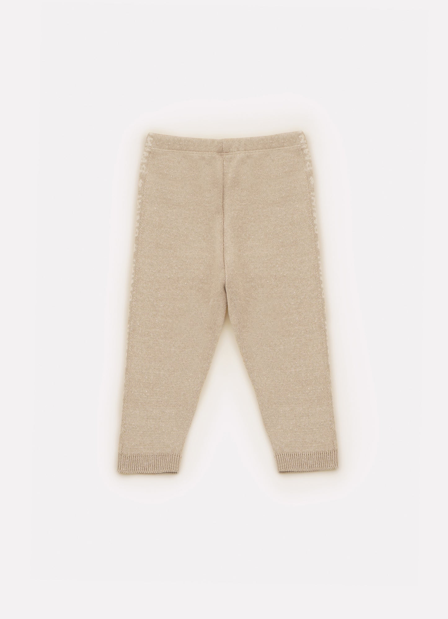 Calça Legging Tricot