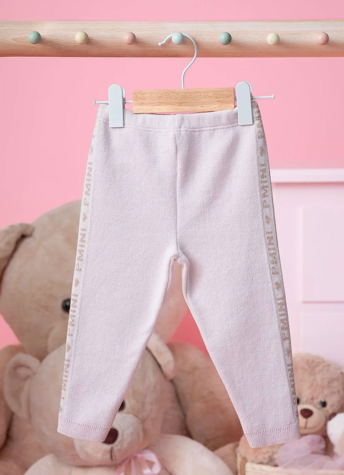 Calça Legging Tricot