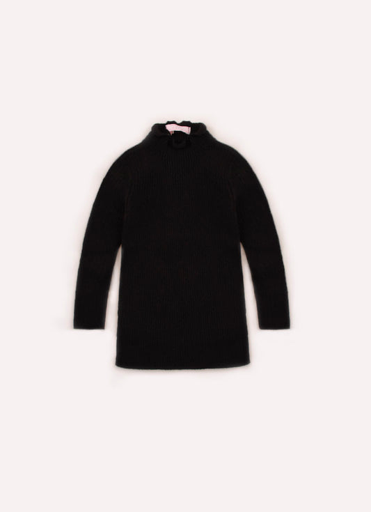 Blusa Básica Tricot Sem Costura