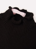 Blusa Básica Tricot Sem Costura
