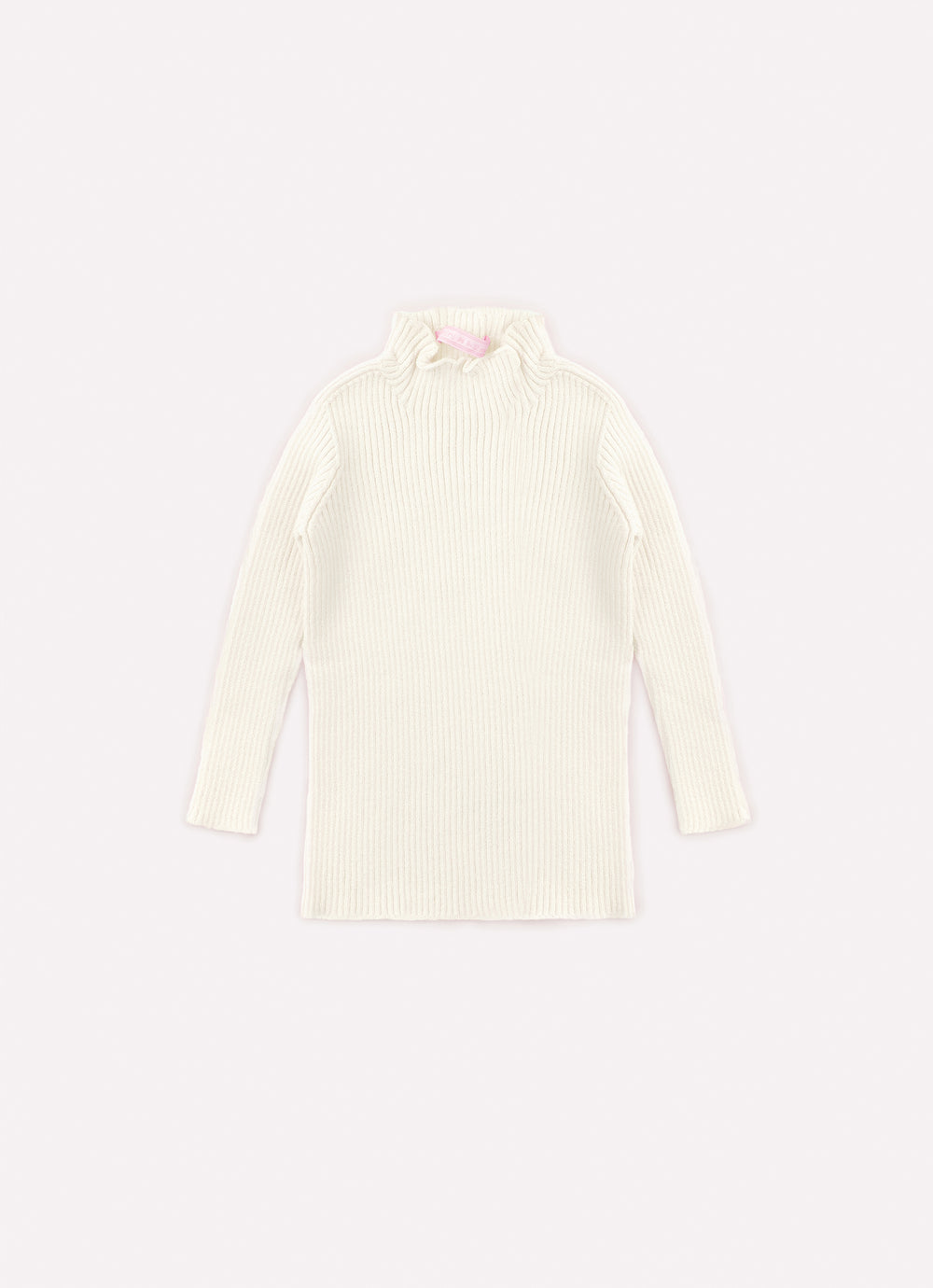Blusa Básica Tricot Sem Costura