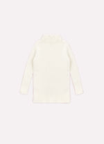 Blusa Básica Tricot Sem Costura