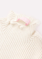 Blusa Básica Tricot Sem Costura
